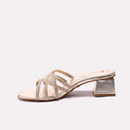 Fancy Slipper Golden 0413844