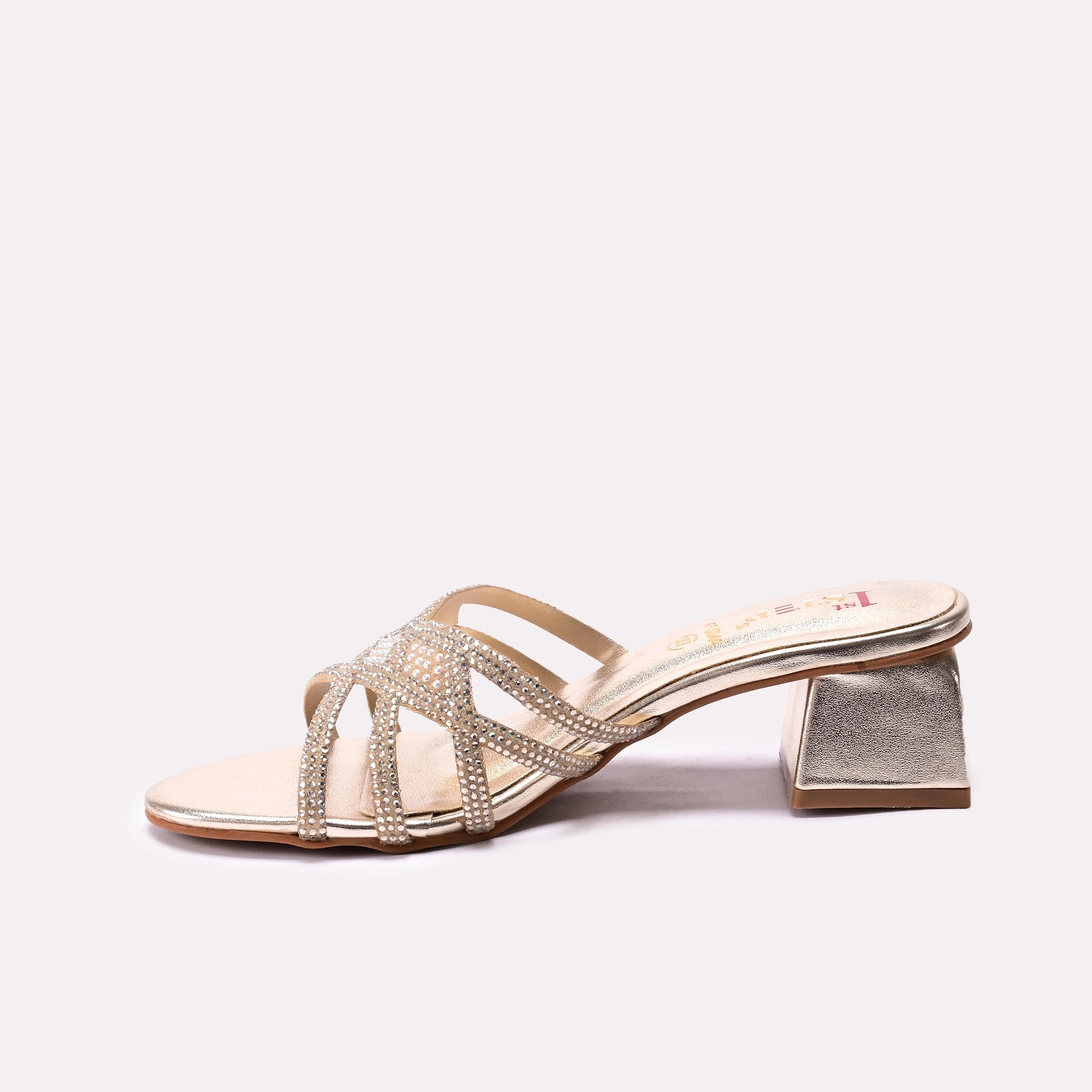 Fancy Slipper Golden 0413844