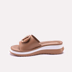 Casual Slipper Light Brown 0413931
