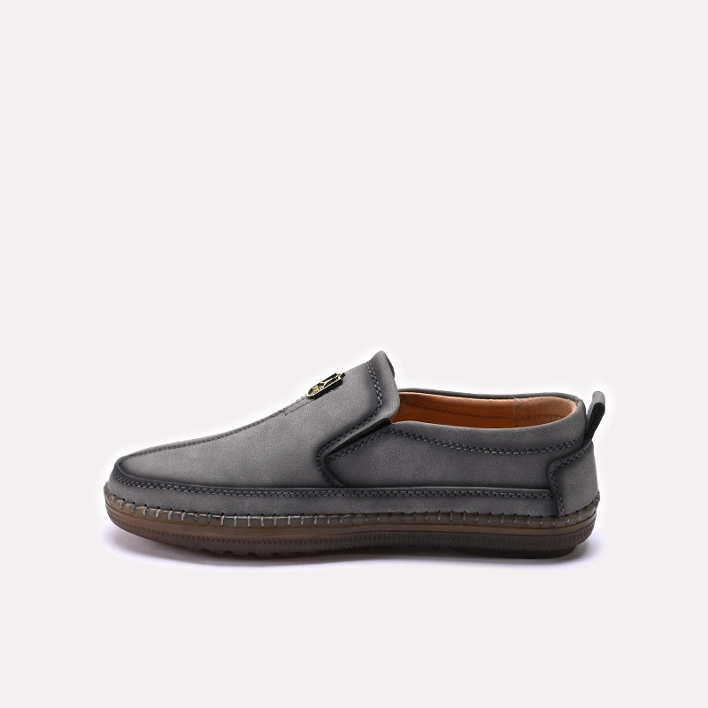 Baba Casual Shoes Gray 0610687