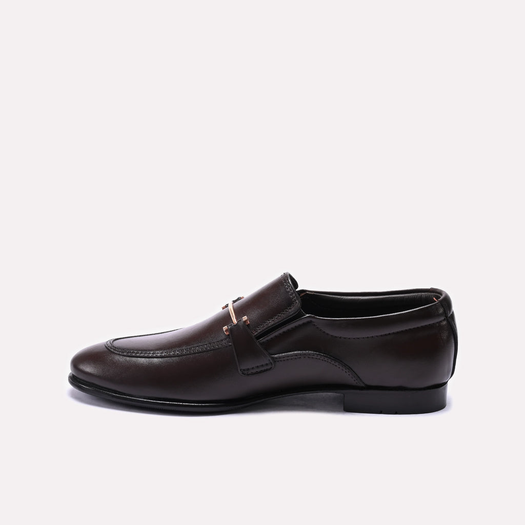 Formal Shoes Brown 0111919