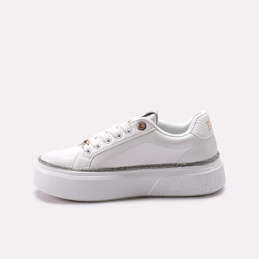 Sneaker Shoes White 0440915