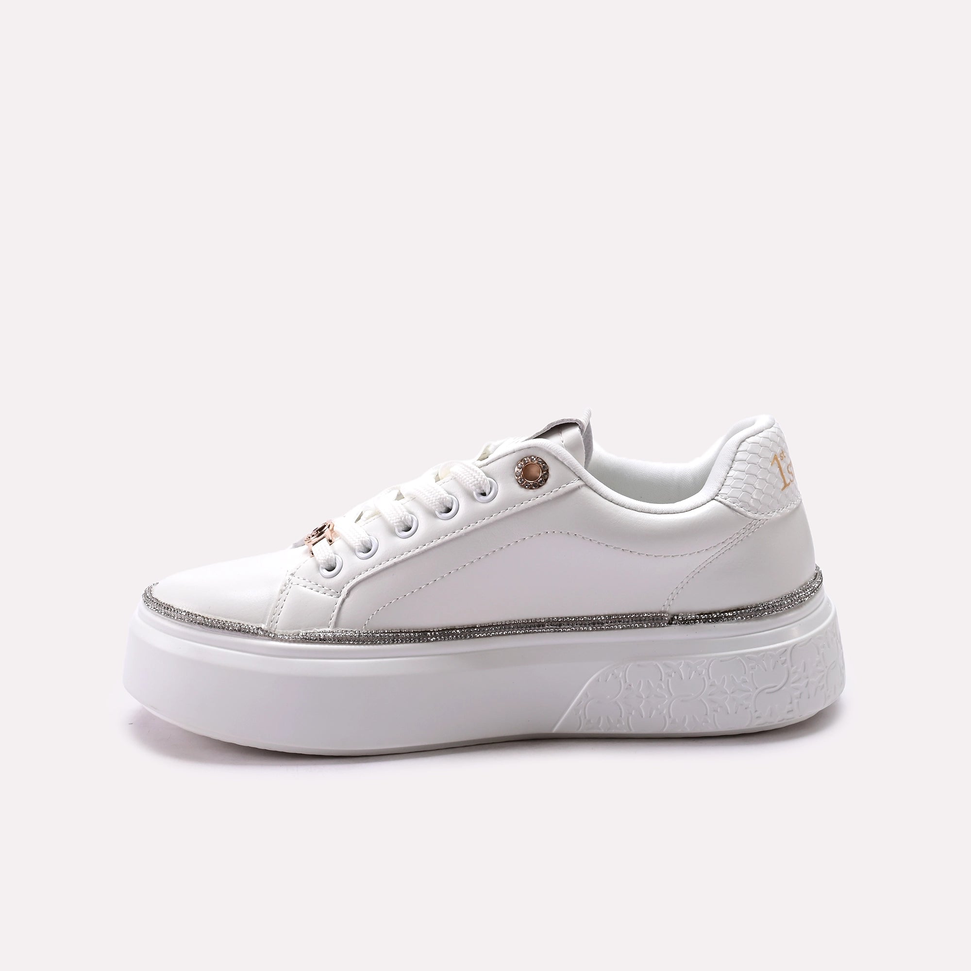 Sneaker Shoes White 0440915