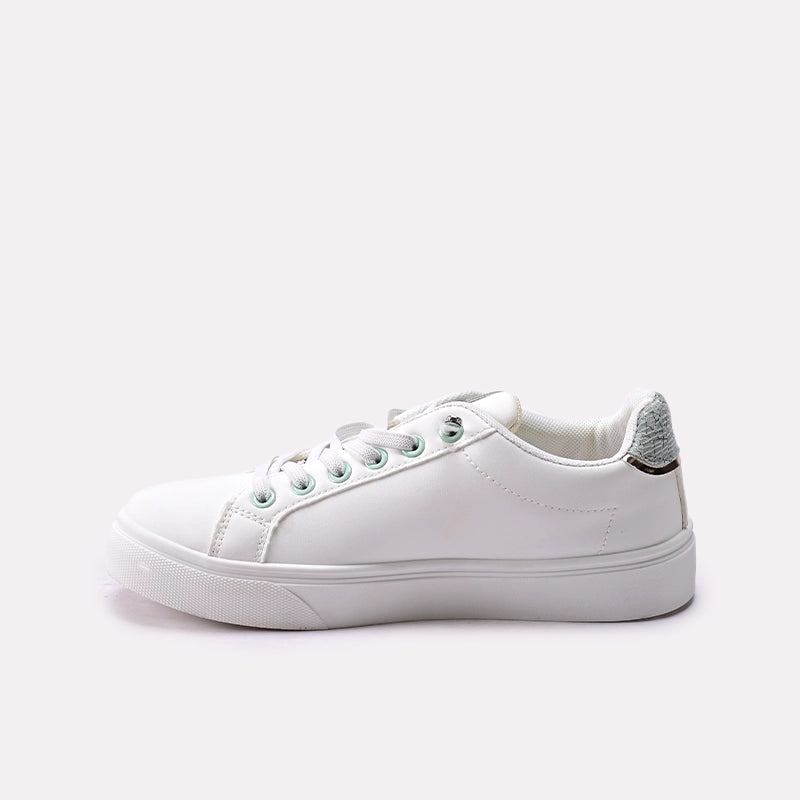 Women Sneaker Shoes Green 0440954