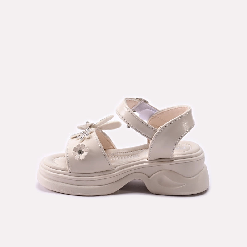 Baby Fancy Sandal Fawn 0721272