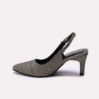 Casual Court Shoes Black 0450233