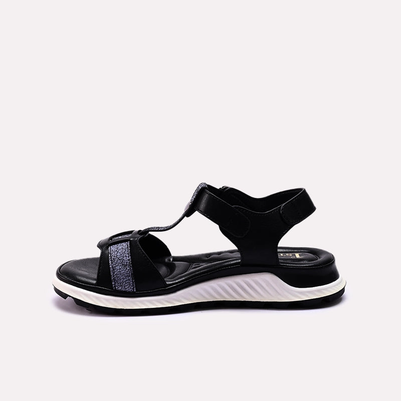 Casual Sandal Black 0421880