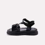 Baby Fancy Sandal Black 0721338
