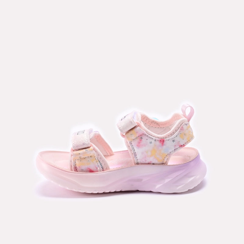 Baby Casual Sandal Pink 0721363