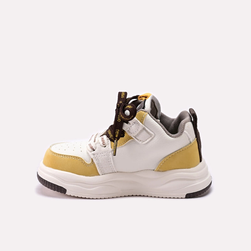 Baba Jogger Shoes Brown 0650672