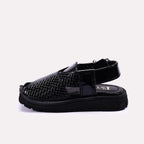 Baba Peshawari Sandal Black 0620977