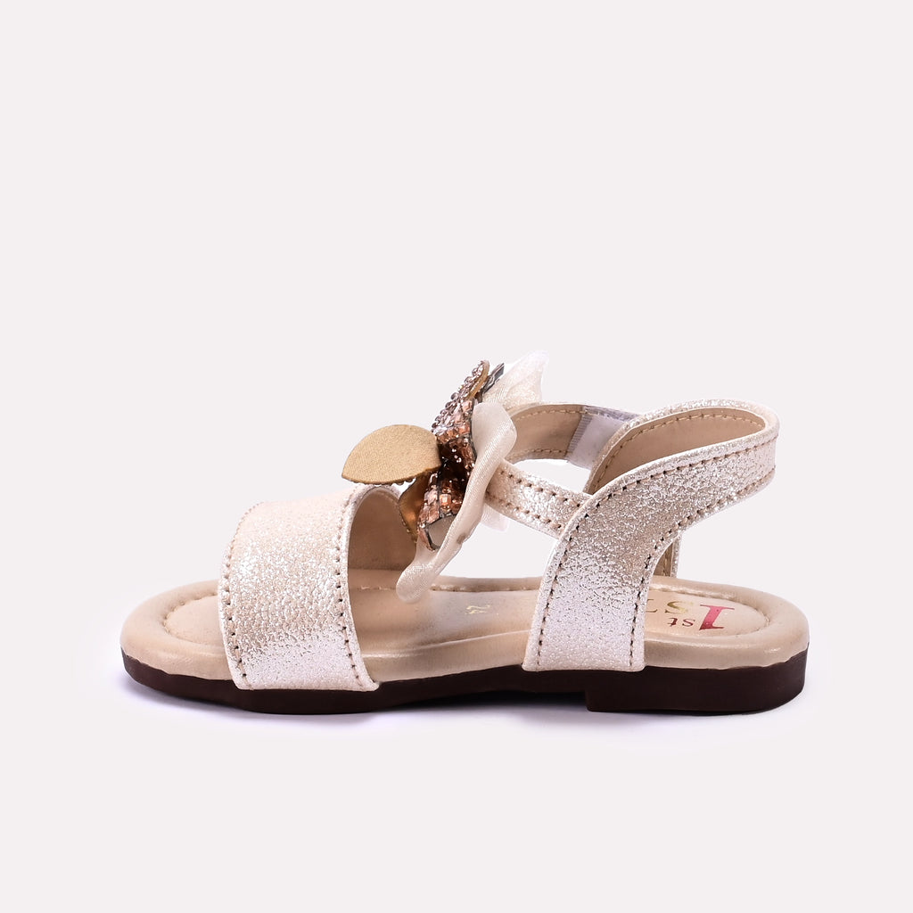 Baby Fancy Sandal Fawn 0721153
