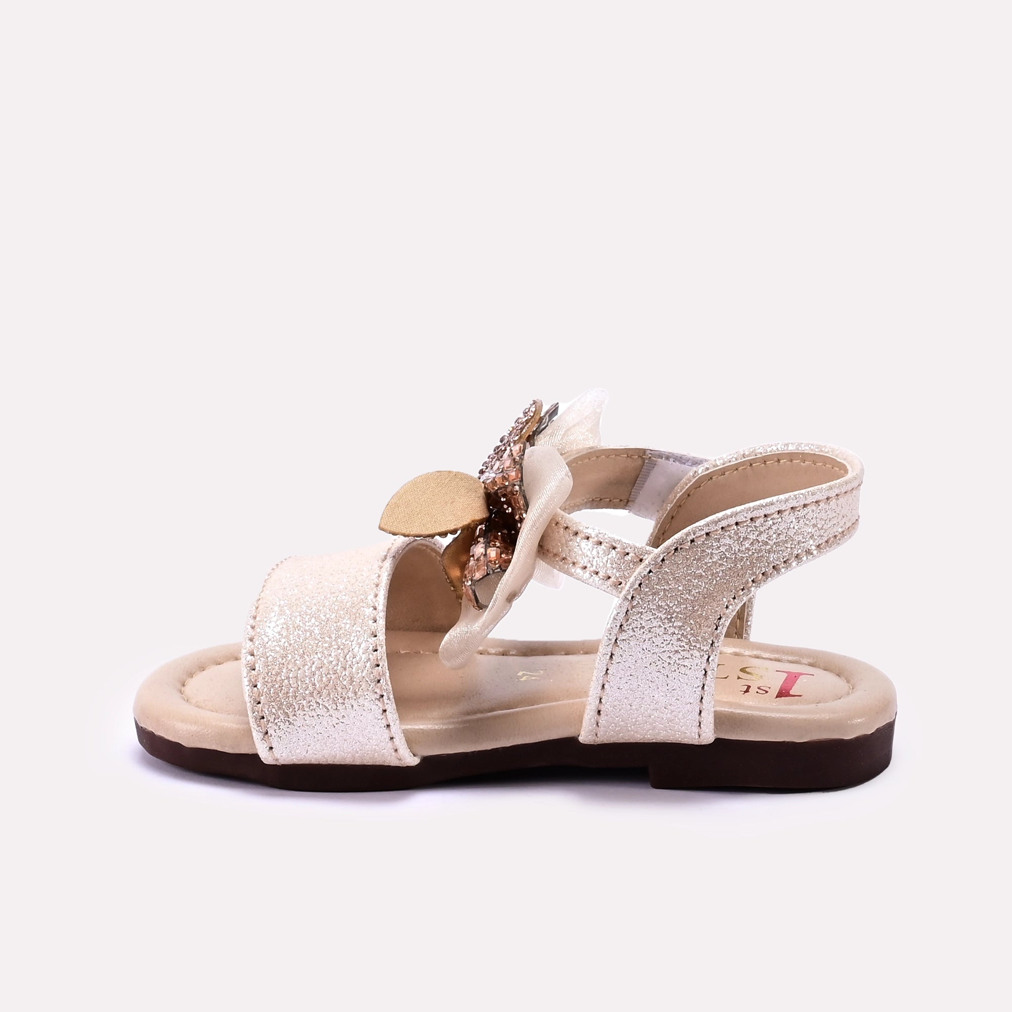 Baby Fancy Sandal Fawn 0721153