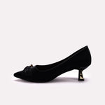 Fancy Court Shoes Black 0450160