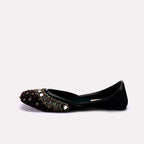 Fancy Khussa Black 0460026