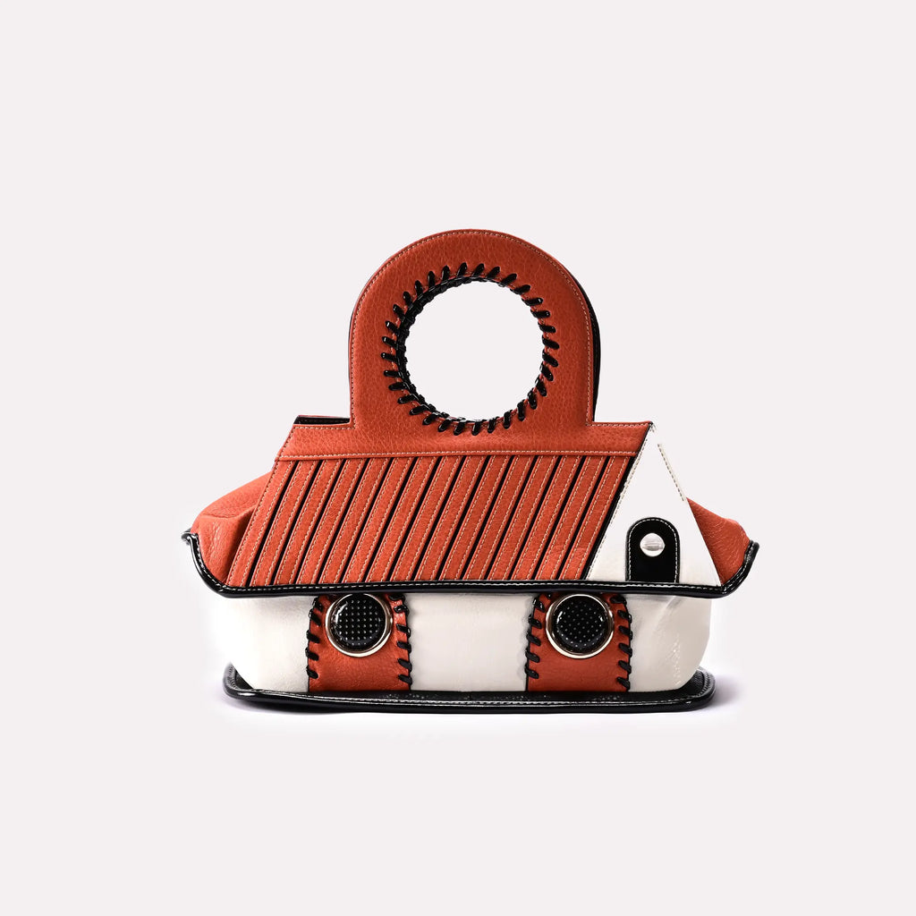 Casual Shoulder Bags Orange 0331643