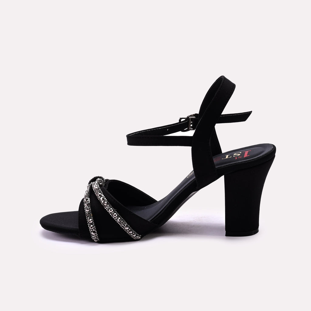 Fancy Sandal Black 0421774