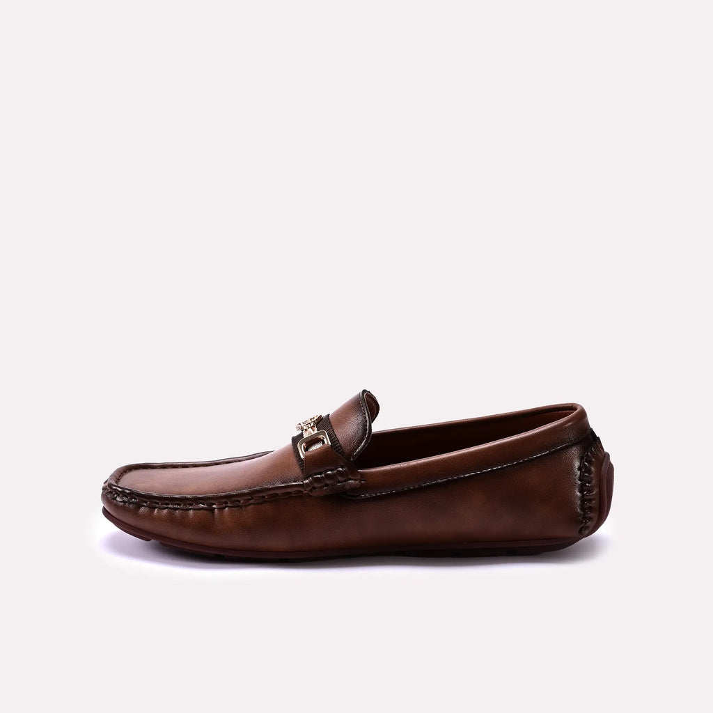 Loafer Shoes Brown 0131140