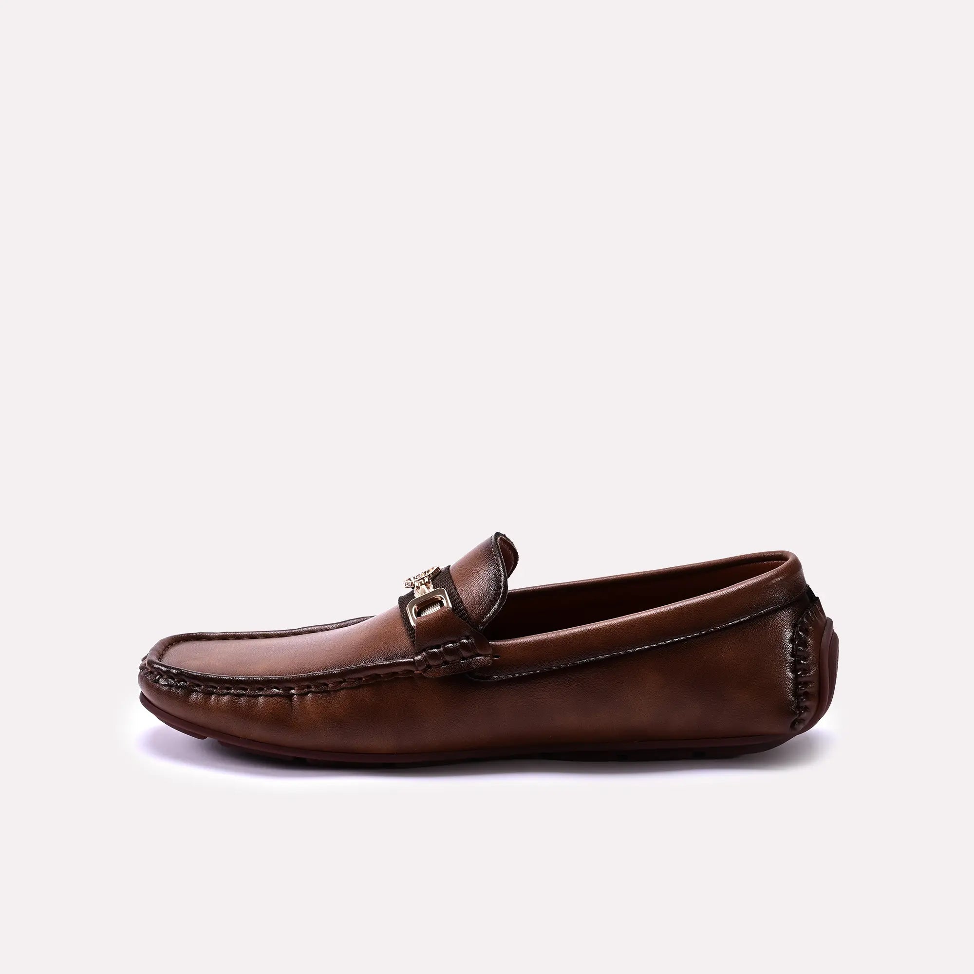 Loafer Shoes Brown 0131140