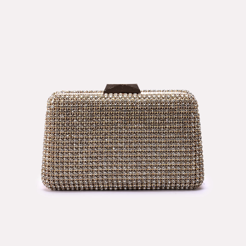Party Clutch Light Gold 0315827