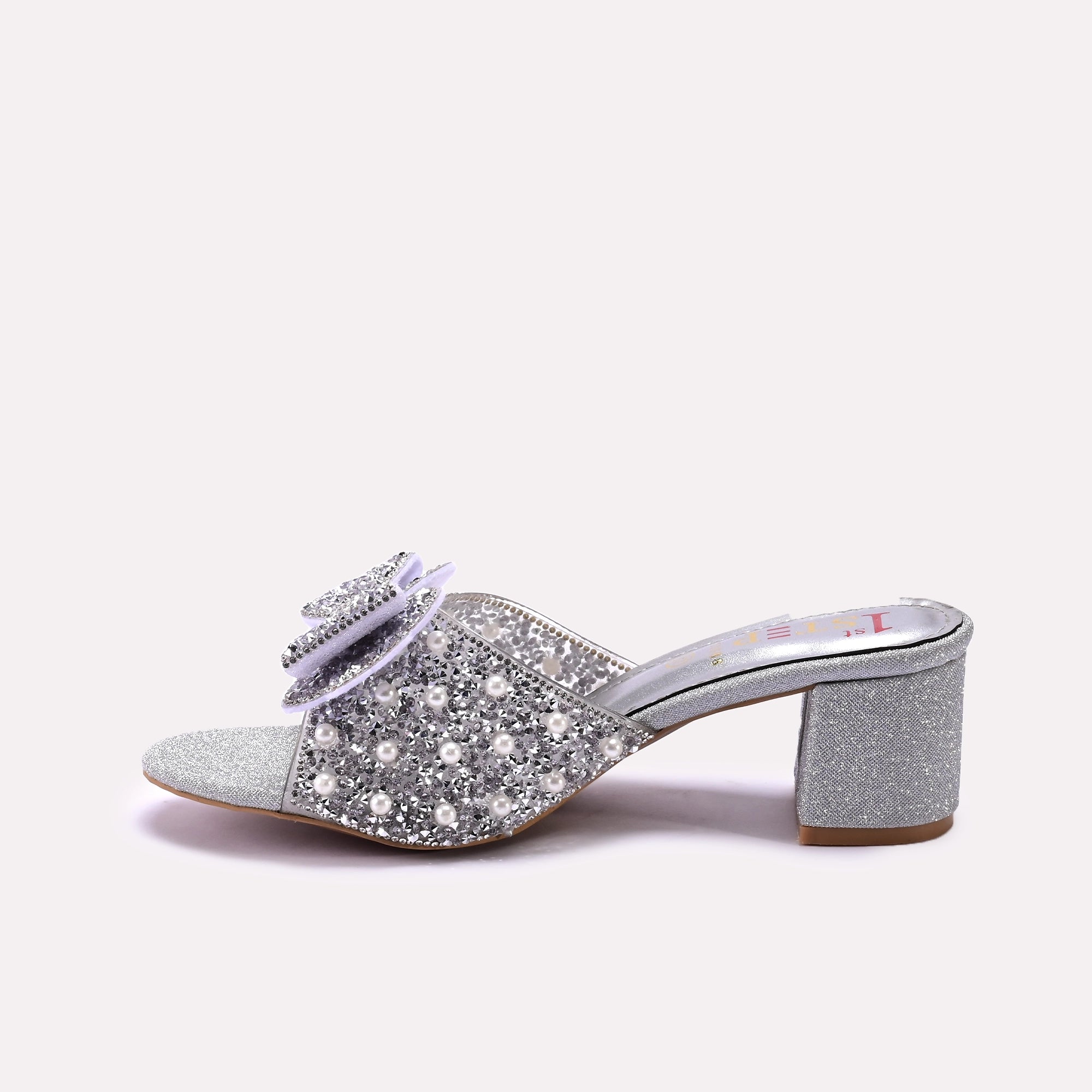 Fancy Slipper Silver 0413688