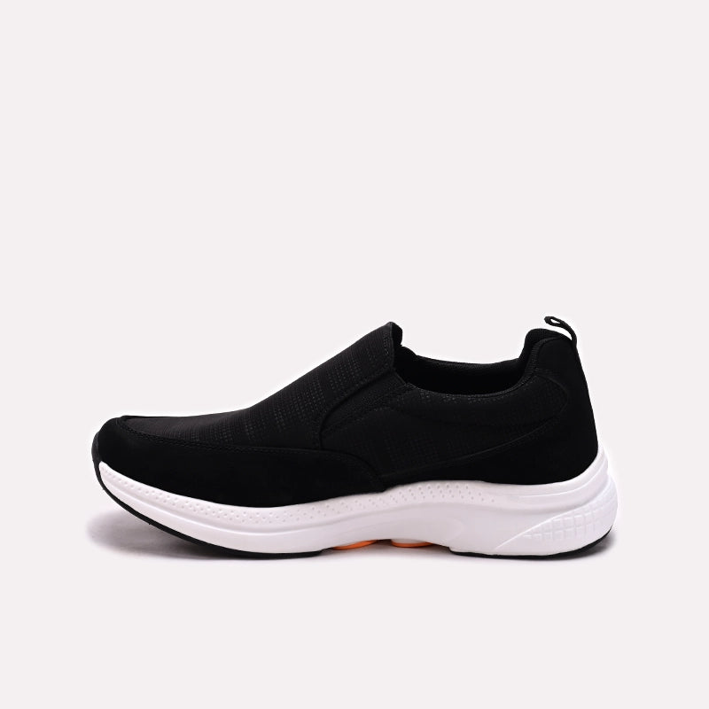 Sneaker Shoes Black 0120666