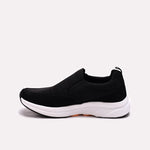 Sneaker Shoes Black 0120666