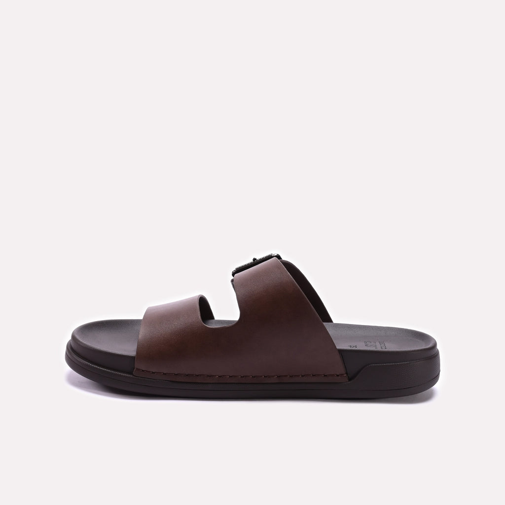 Casual Slipper Brown 0151191