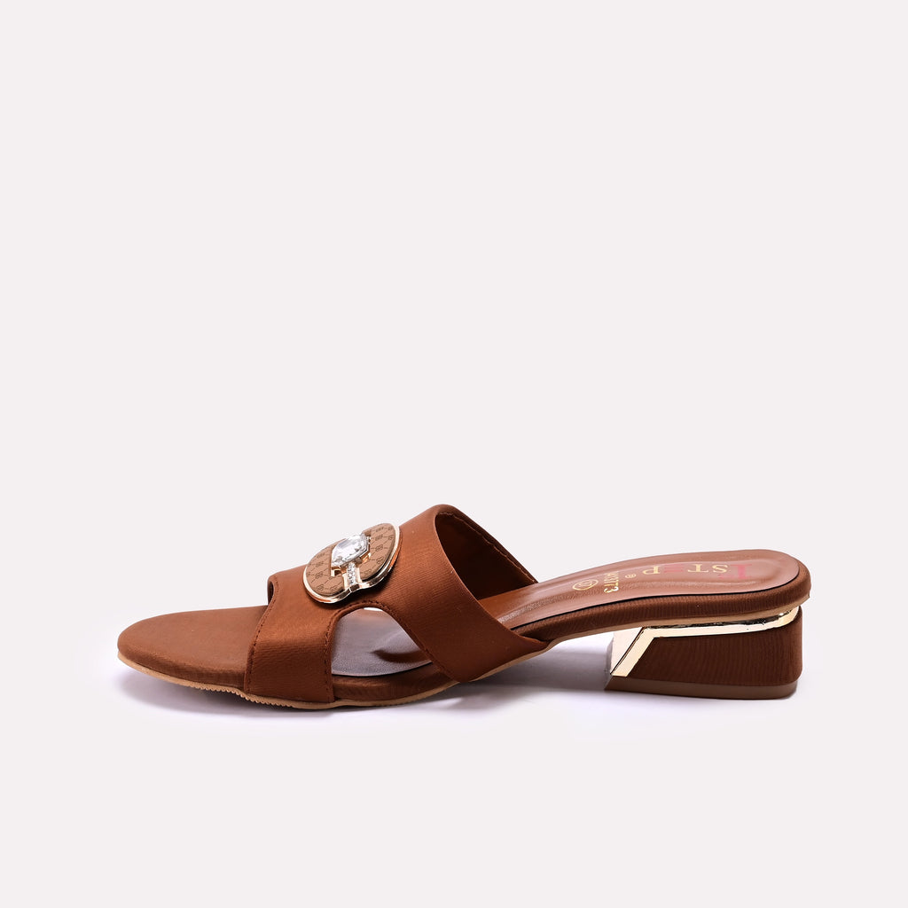 Fancy Slipper Mustard 0413773