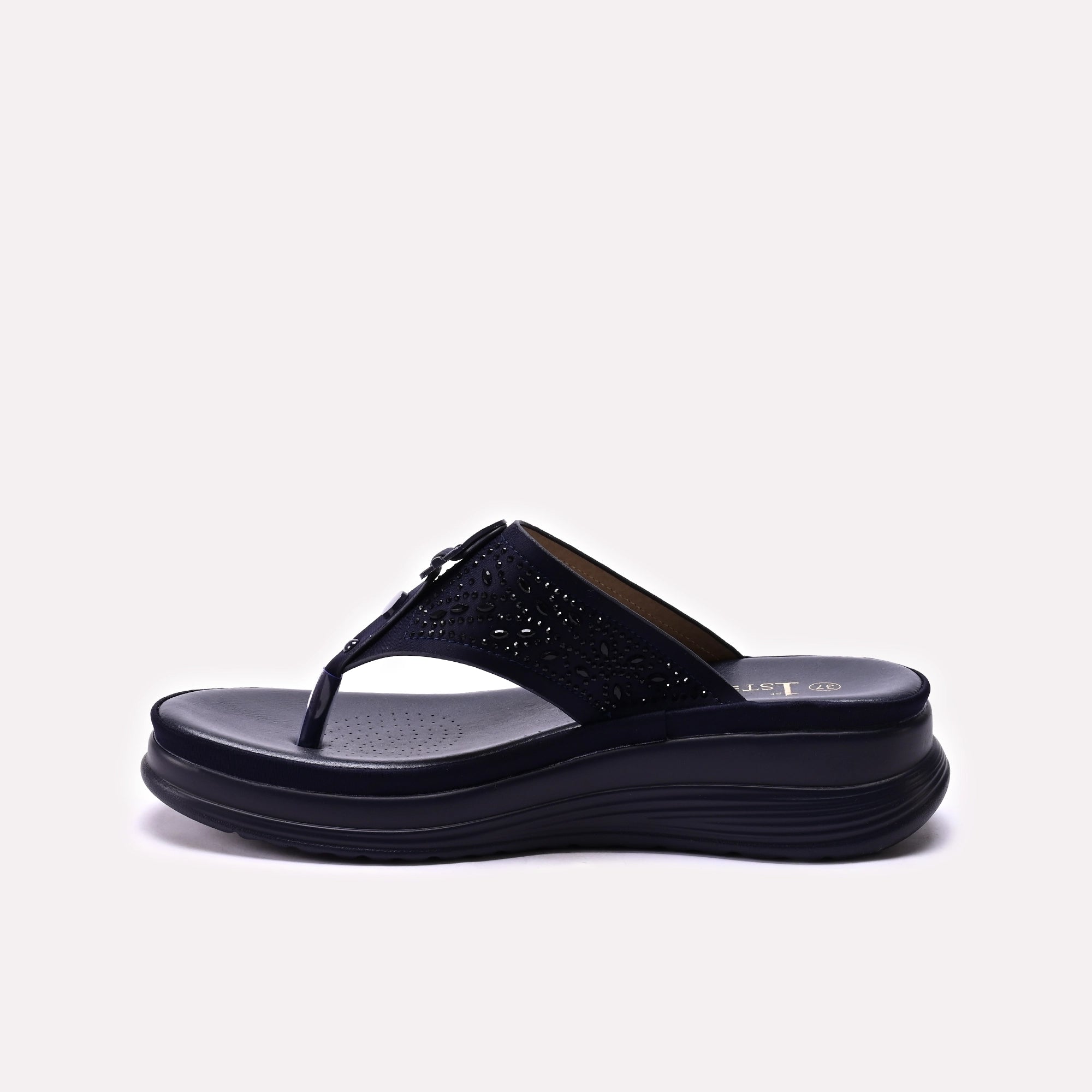 Casual Slipper Blue 0414033
