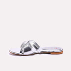Casual Slipper Silver 0413765