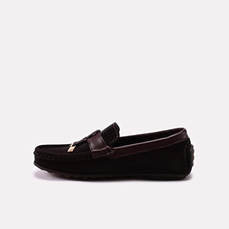 Baba Loafer Shoes Brown 0610614