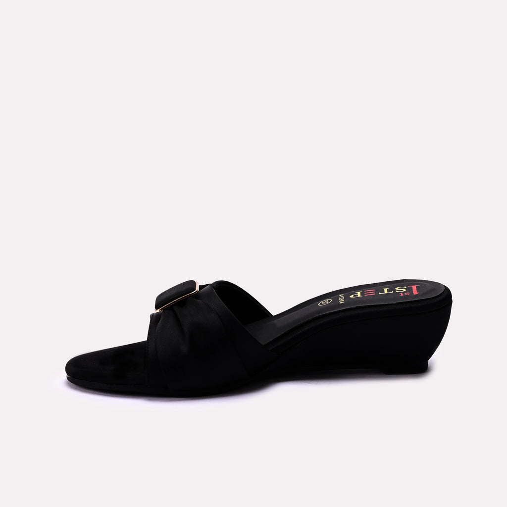 Casual Slipper Black 0413984
