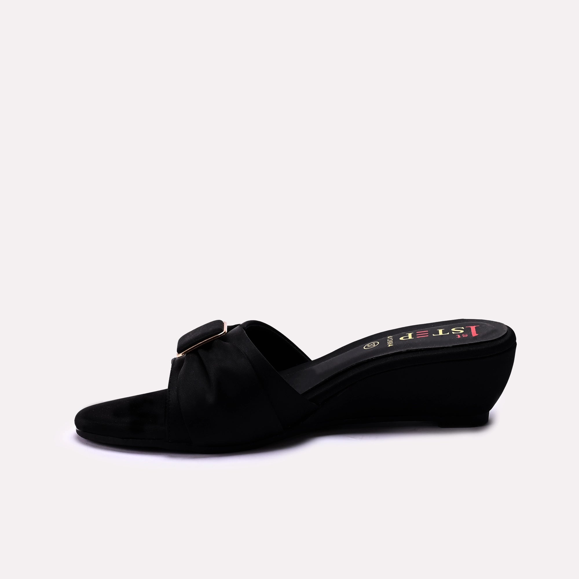 Casual Slipper Black 0413984