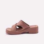 Casual Slipper Peach 0413448