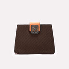 Casual  Shoulder Bags Brown 0331553