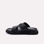 Casual Slipper Black 0151179