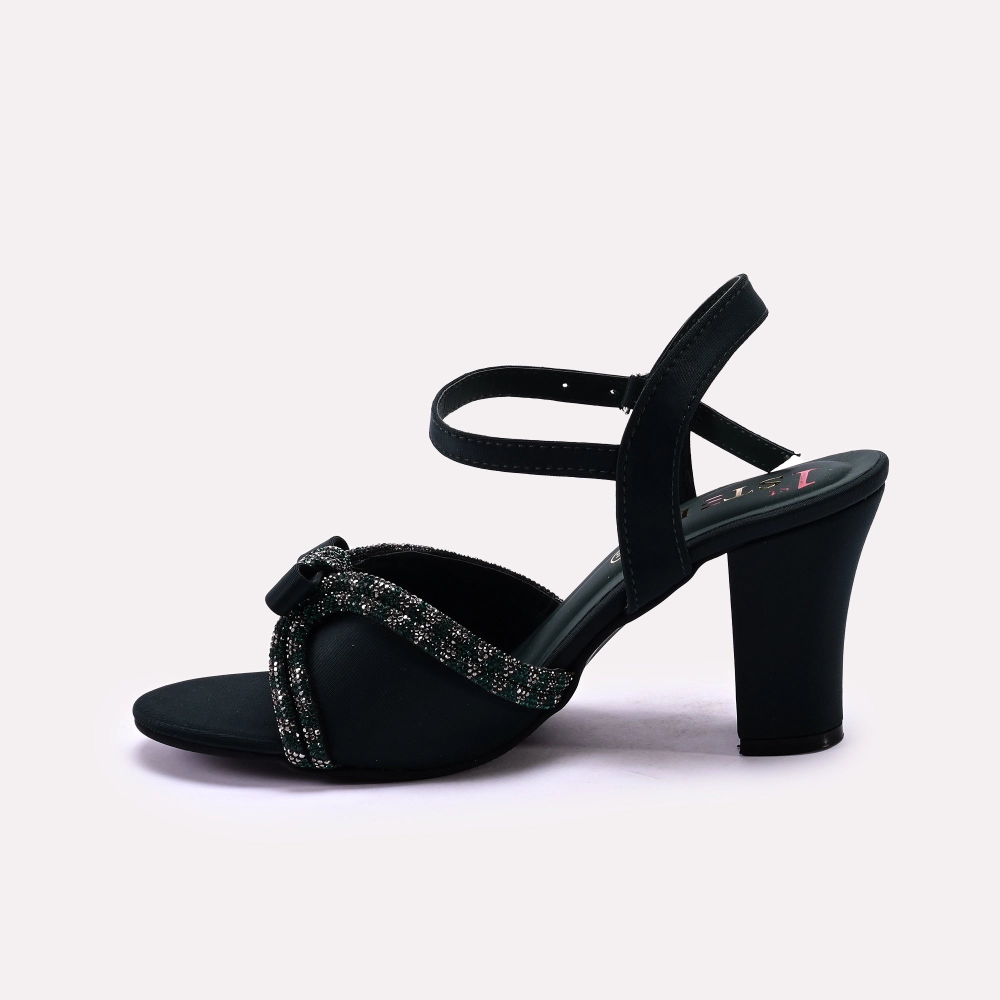 Fancy Sandal Green 0421773