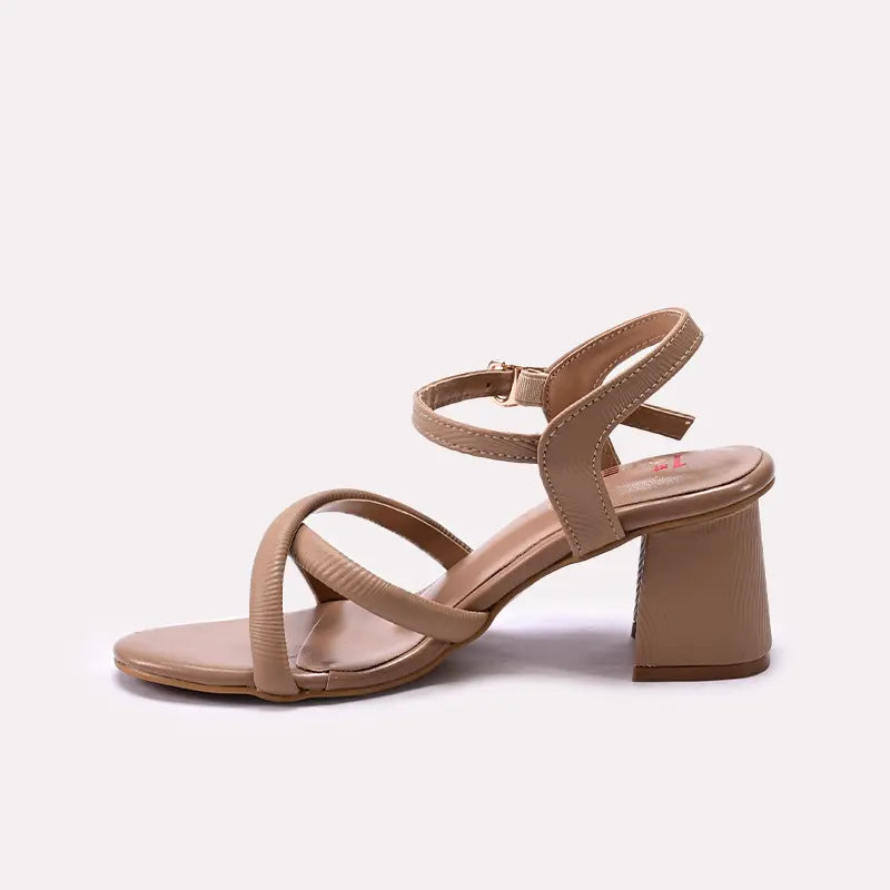 Casual Sandal Fawn 0421636