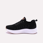 Sneaker Shoes Black 0120729
