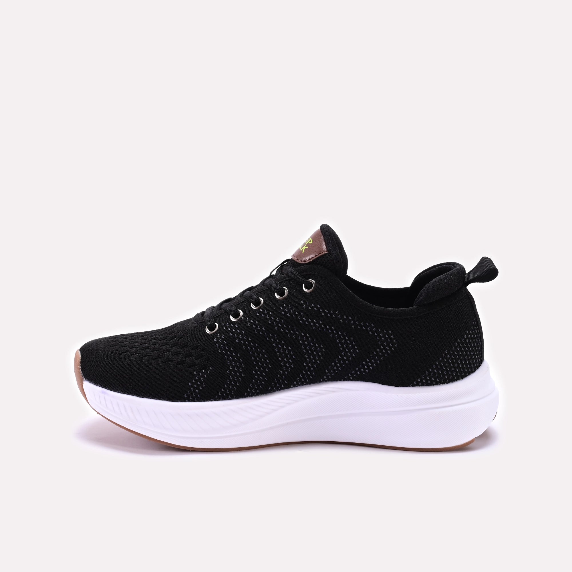 Sneaker Shoes Black 0120729
