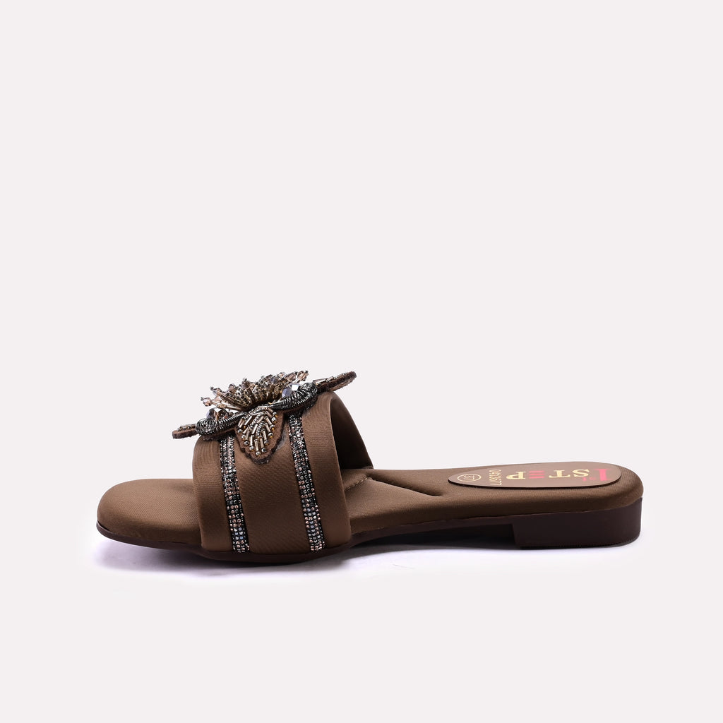Fancy Slipper Olive 0413677