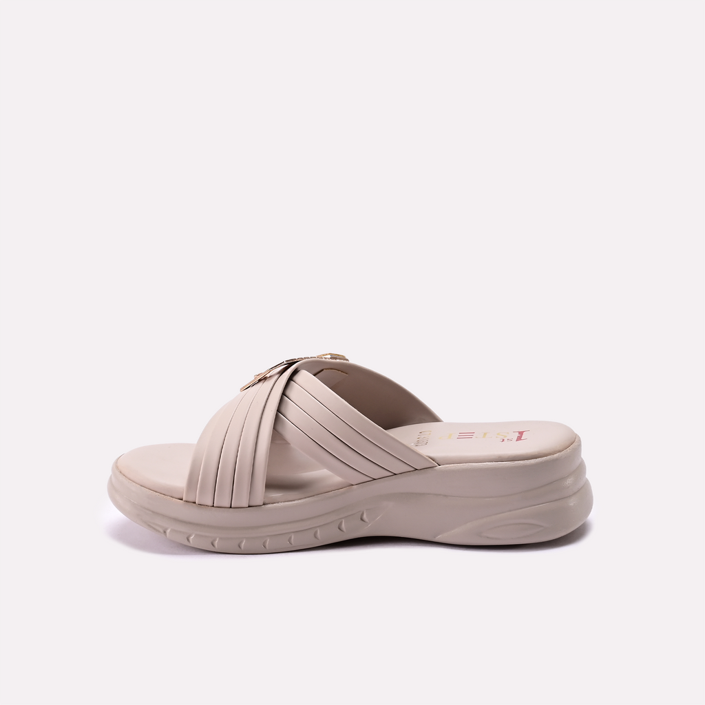 Baby Casual Slipper Fawn 0730373