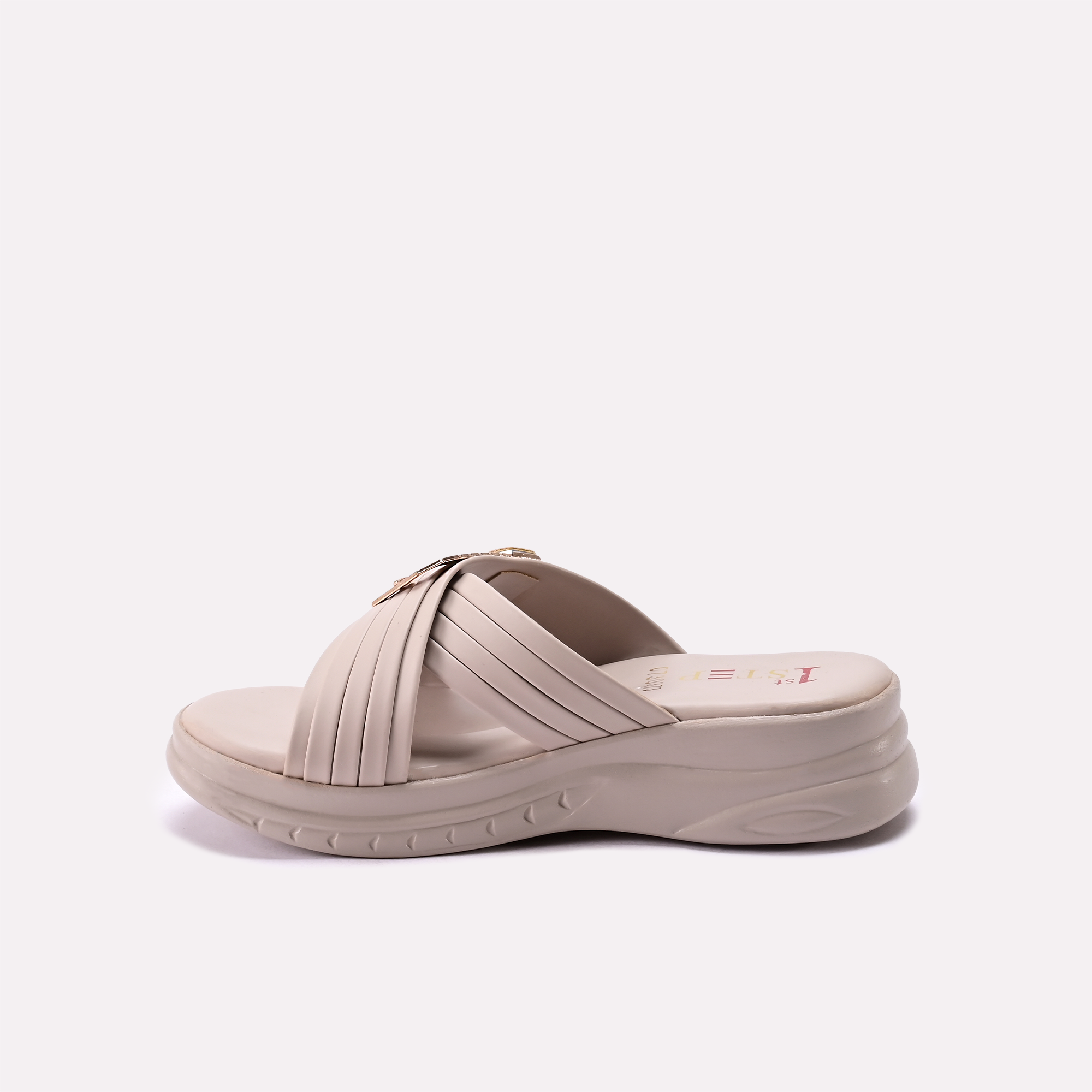 Baby Casual Slipper Fawn 0730373