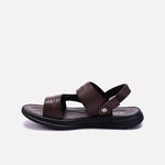 Mens Brown Casual Sandals