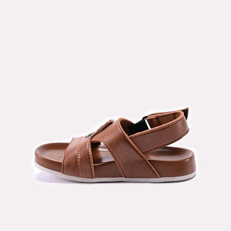 Baba Casual Sandal Mustard 0620988