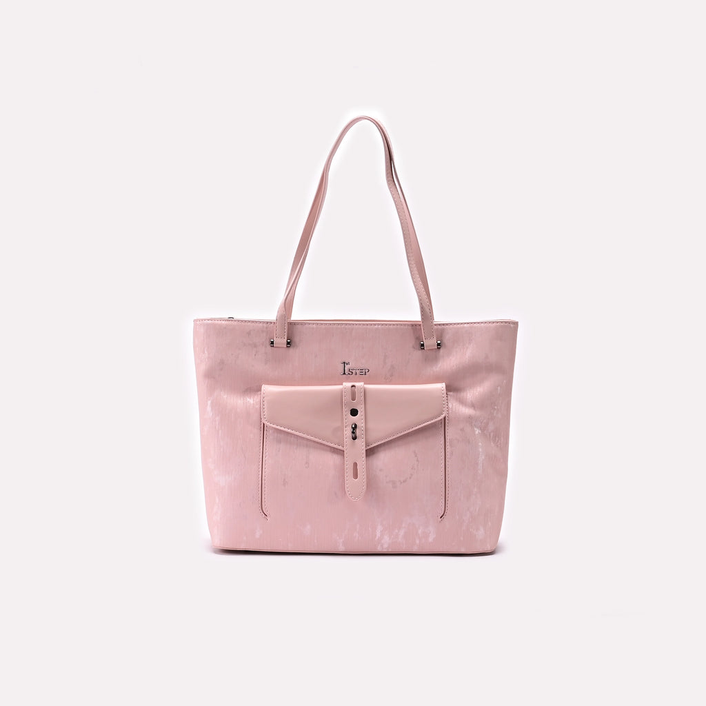 Shoulder Bag Pink 0331790
