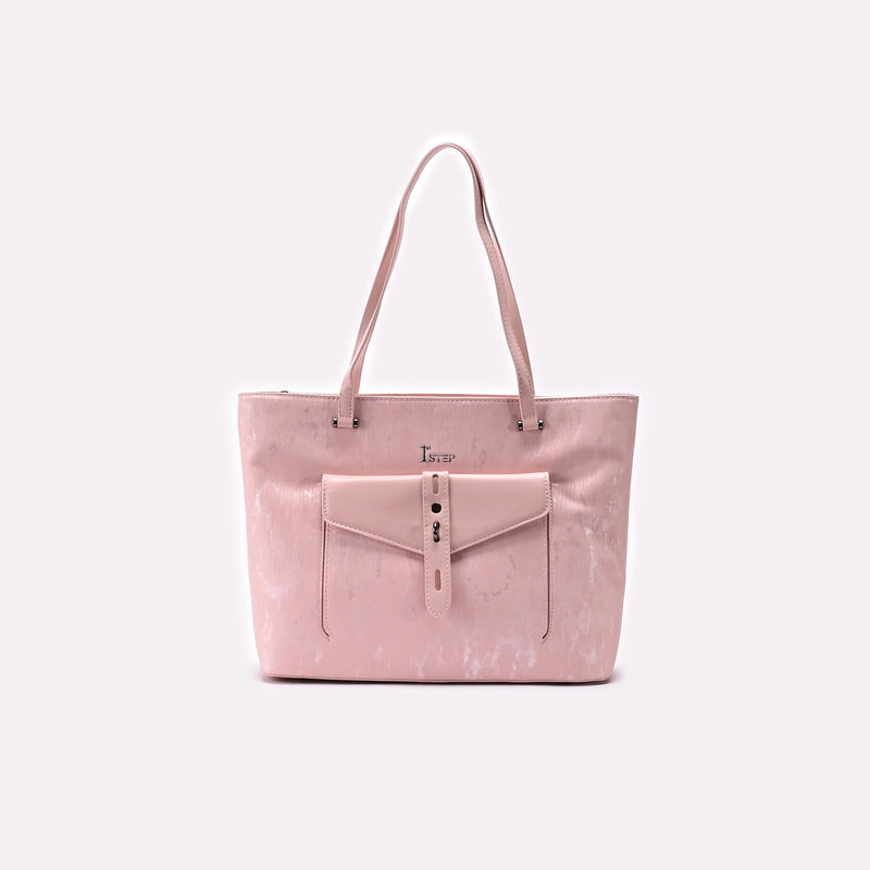 Shoulder Bag Pink 0331790