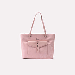 Shoulder Bag Pink 0331790