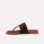 Casual Slipper Brown 0413570